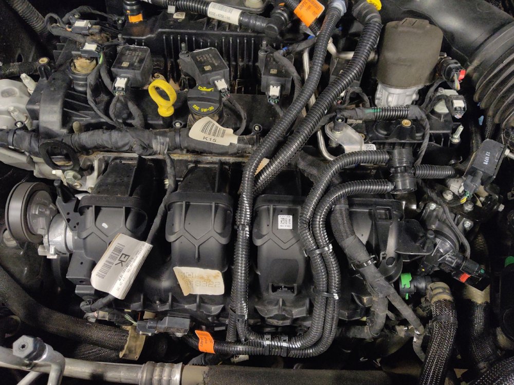 Used 2020 Ford Edge SEL image 30