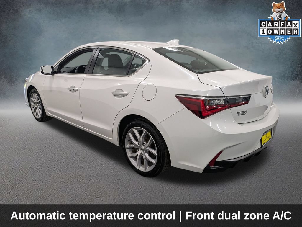 Used 2020 Acura ILX FWD image 7