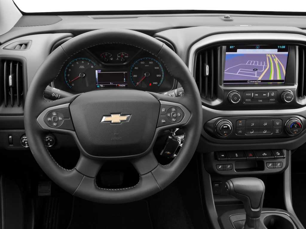 Used 2017 Chevrolet Colorado Z71 RWD image 49