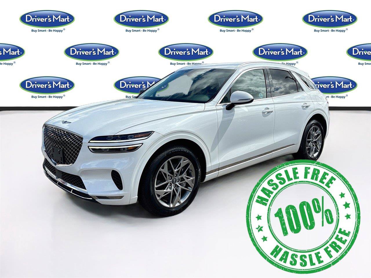 Used 2025 Genesis GV70 2.5T AWD/4WD image 3