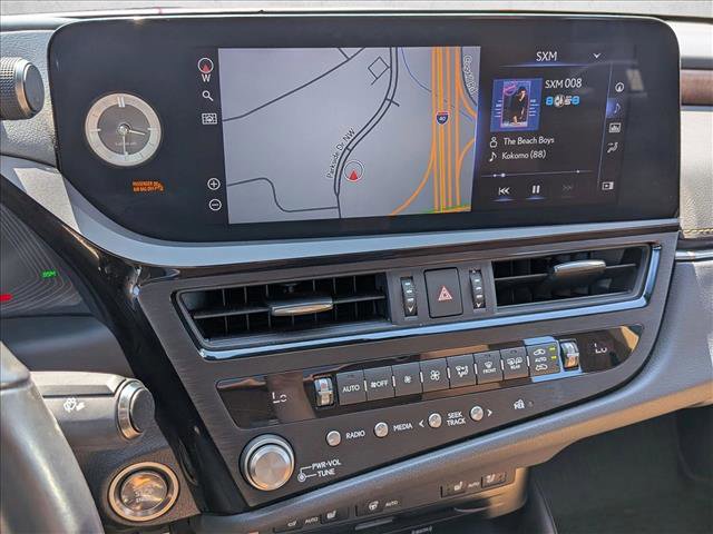 Used 2022 Lexus ES 350 w/ Premium Package FWD image 13