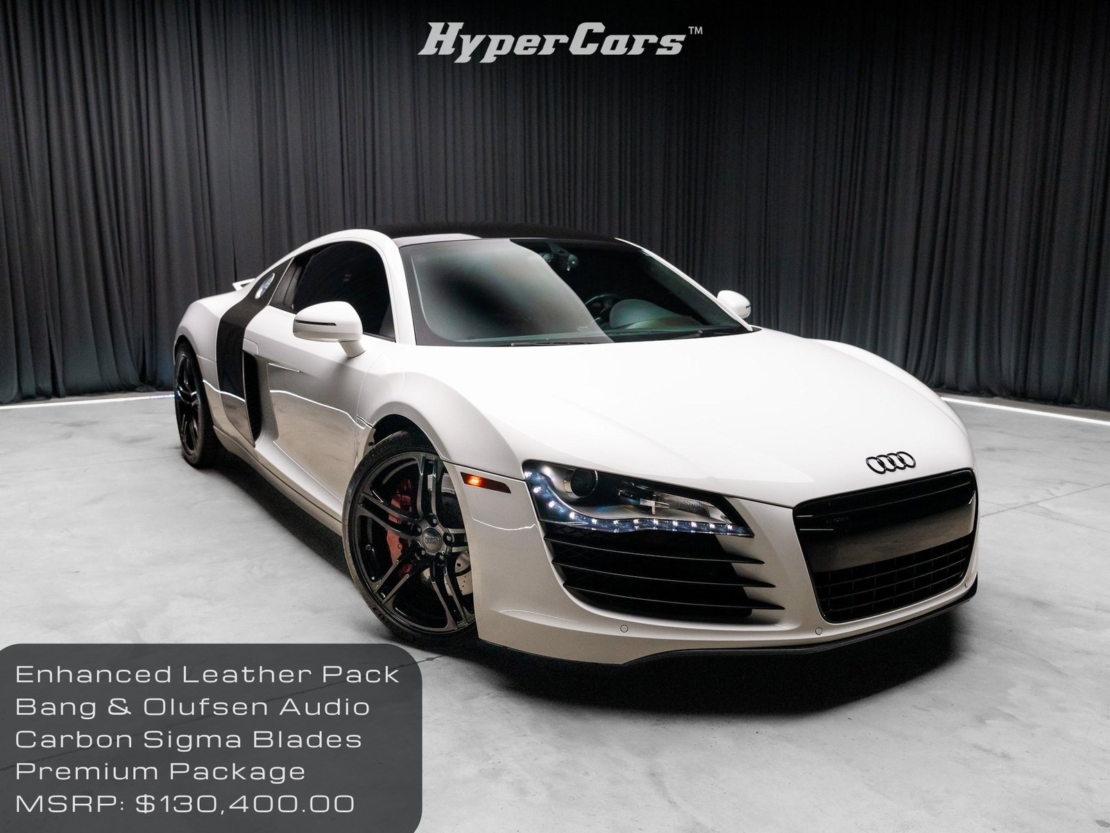 Used 2009 Audi R8 V8 image 1