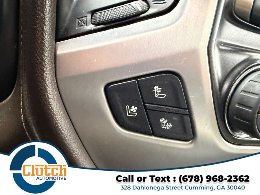 Used 2018 GMC Sierra 1500 4x4 Crew Cab SLT image 29