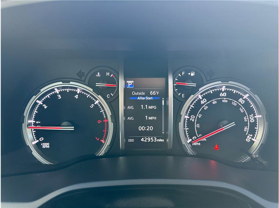 Used 2021 Toyota 4Runner TRD Pro image 22