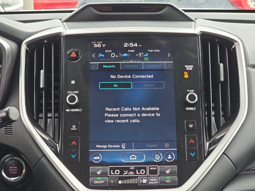 Used 2023 Subaru Ascent Limited w/ Technology Package AWD/4WD image 15