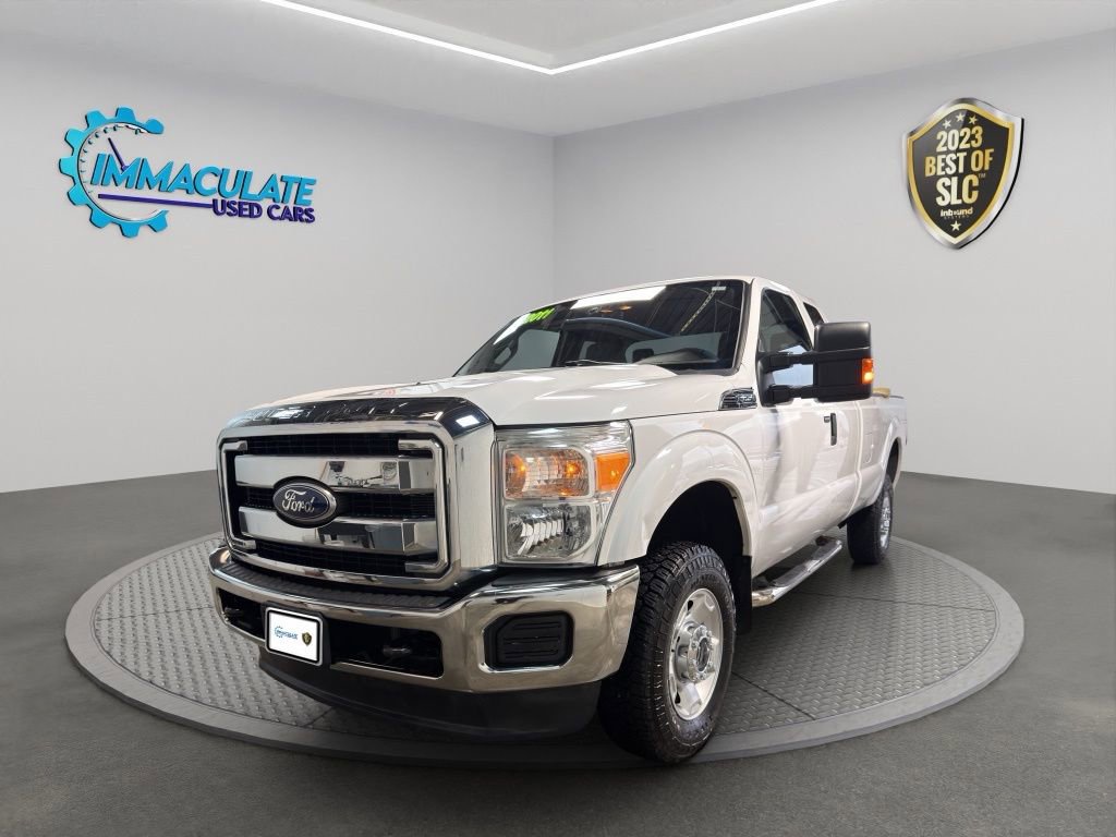Used 2011 Ford F250 XLT w/ XLT Interior Pkg image 1