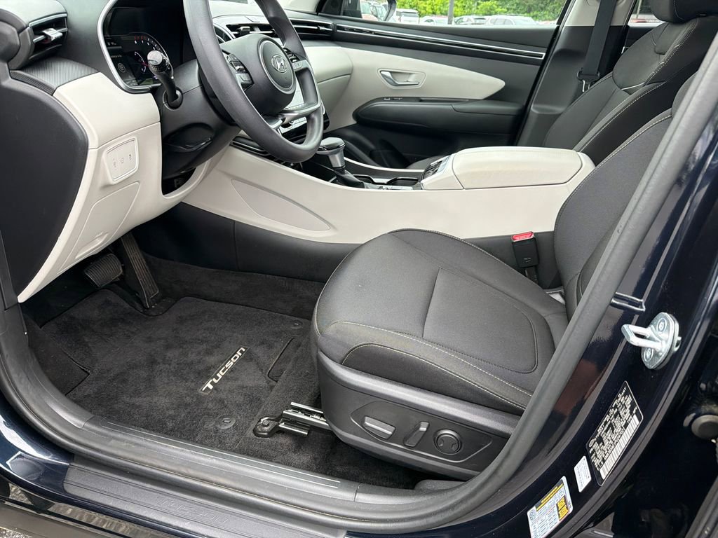 Used 2023 Hyundai Tucson SEL FWD image 9