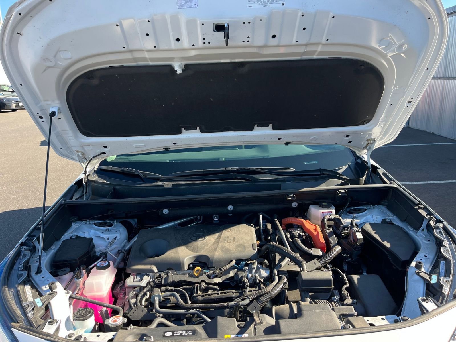 Used 2025 Toyota RAV4 LE image 31