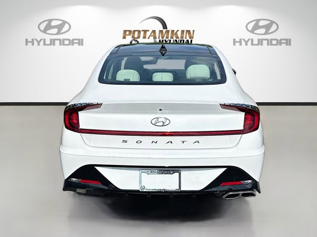 Used 2023 Hyundai Sonata SEL w/ Convenience Package FWD image 6