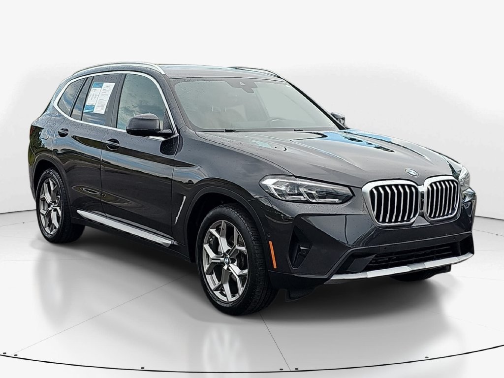 Used 2024 BMW X3 xDrive30i w/ Premium Package