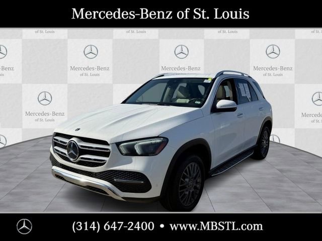 Certified 2022 Mercedes-Benz GLE 350 GLE 350 image 7