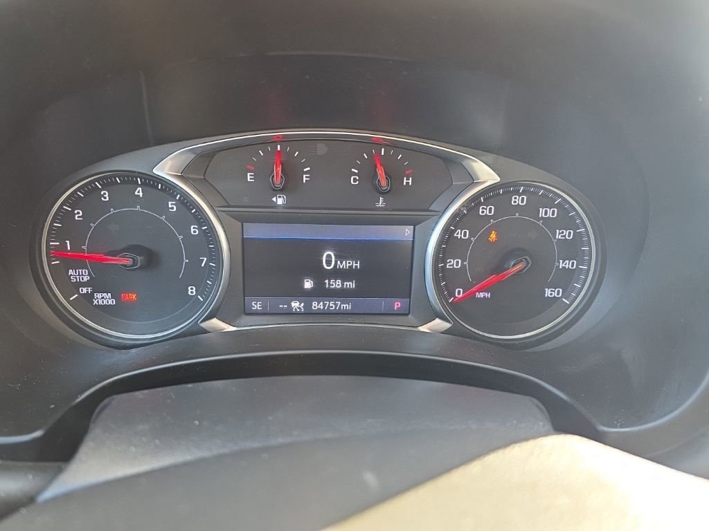 Used 2022 GMC Terrain SLT image 25