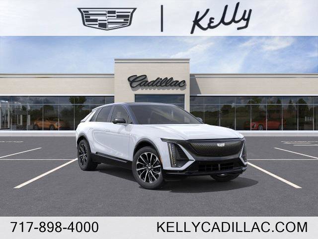New 2026 Cadillac Lyriq Premium Sport image 1