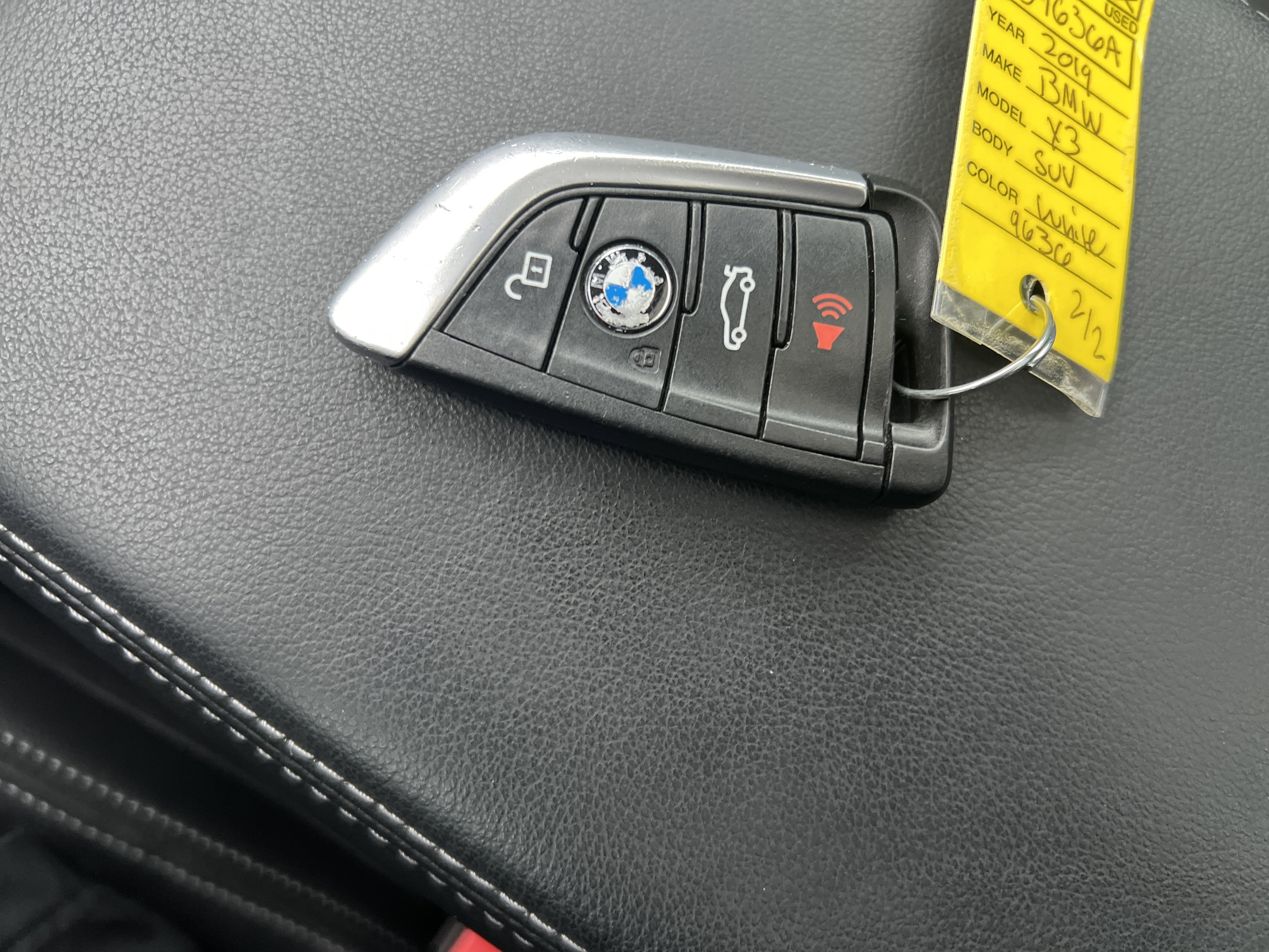 Used 2019 BMW X3 xDrive30i w/ Driving Assistance Package image 33