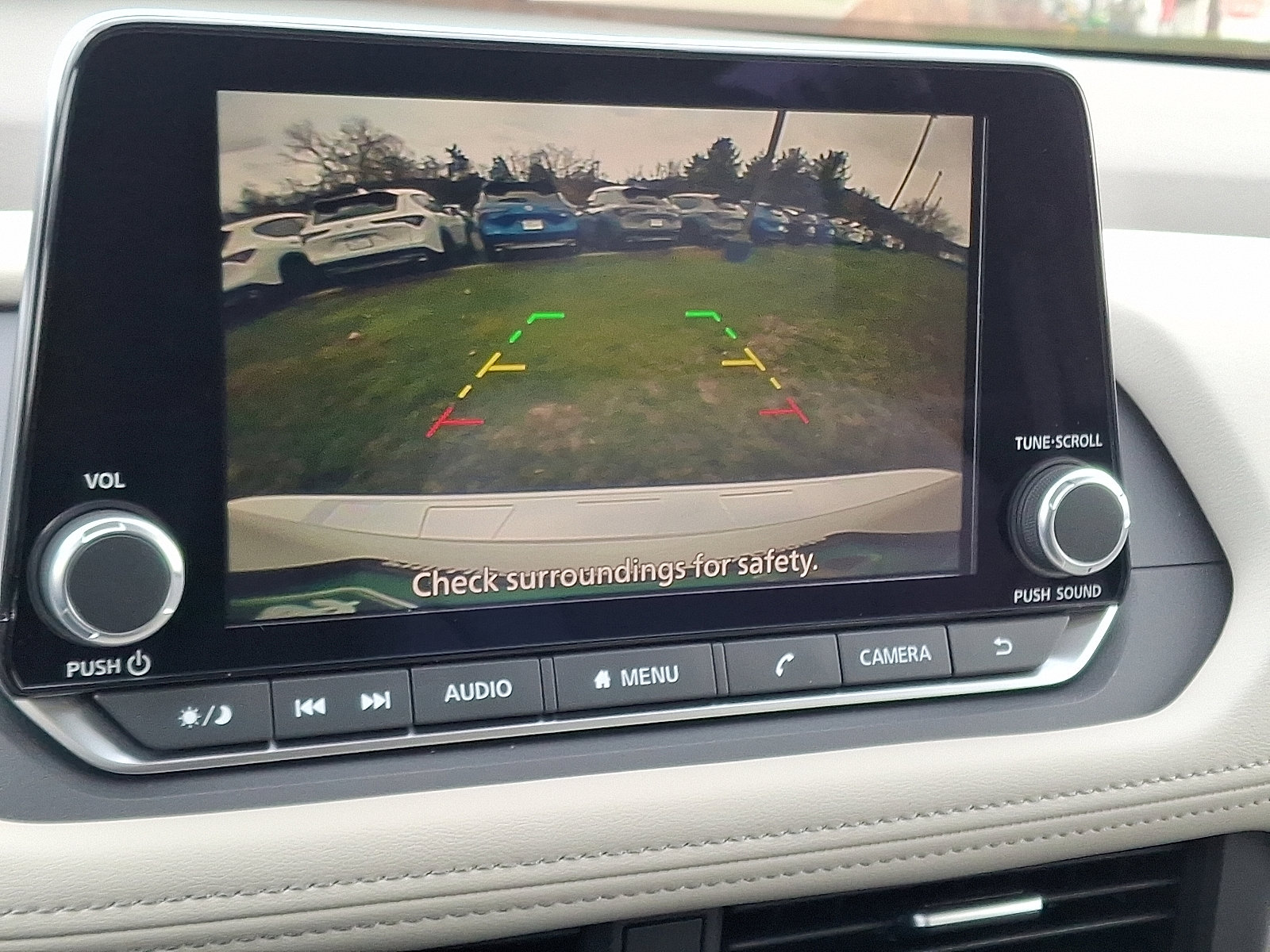 Used 2026 Nissan Rogue SV w/ SV Premium Package image 18