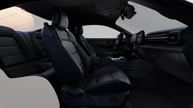 New 2026 Ford Mustang Dark Horse SC RWD image 5