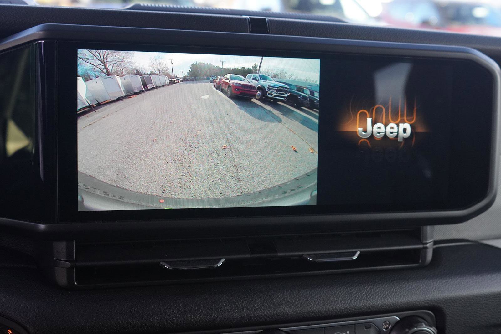 New 2026 Jeep Wrangler Sport S image 48