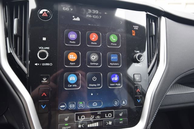 Certified 2025 Subaru Outback Premium w/ Popular Package #1A image 9