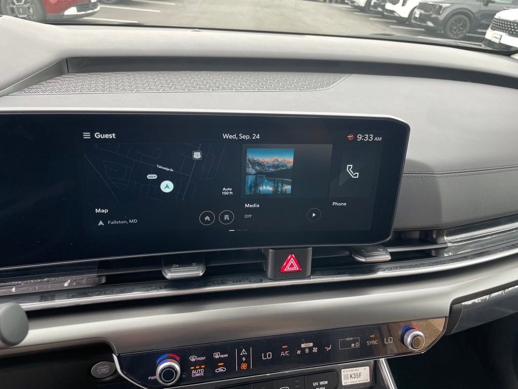 New 2026 Kia Carnival SX Prestige image 15