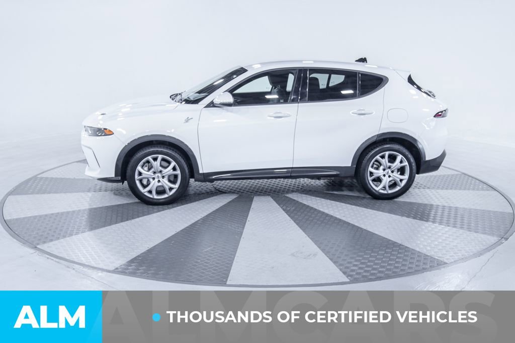 Used 2024 Dodge Hornet R/T image 5