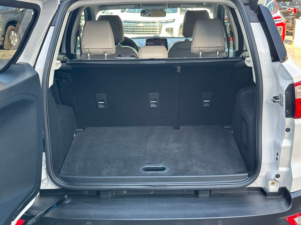Used 2018 Ford EcoSport Titanium image 8