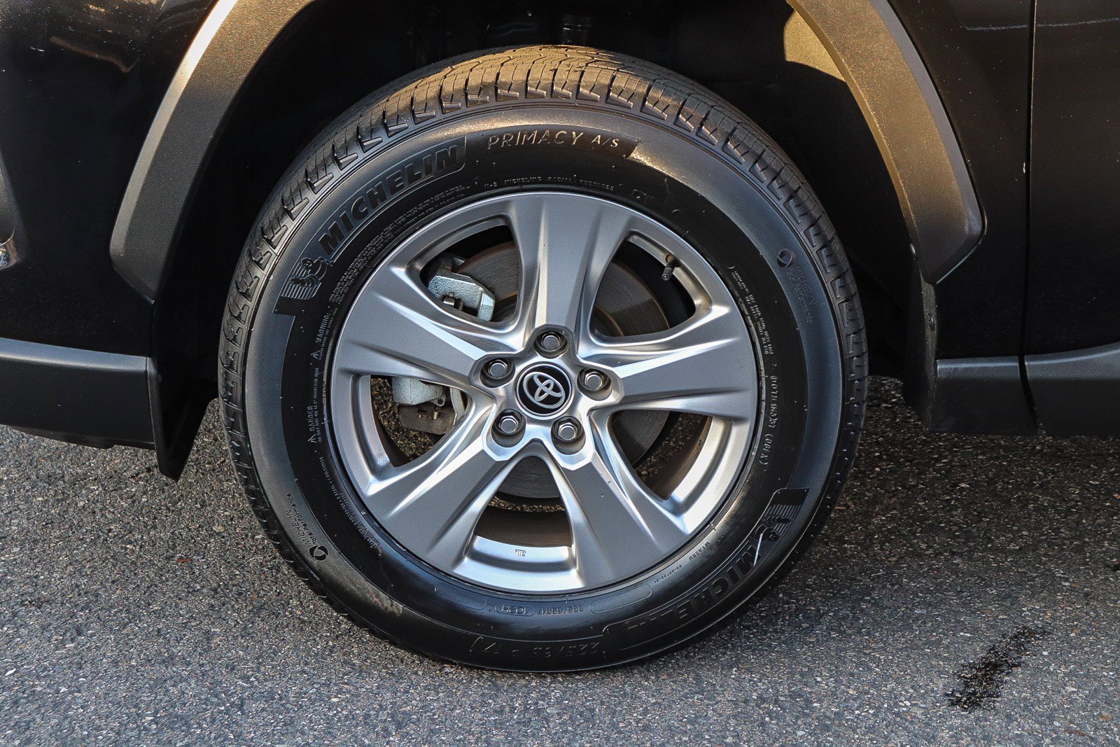 Certified 2024 Toyota RAV4 XLE image 12