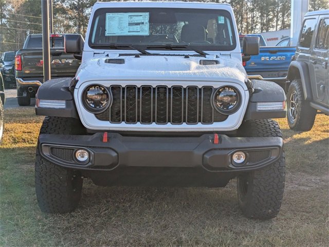 New 2026 Jeep Wrangler Rubicon w/ Technology Group image 3