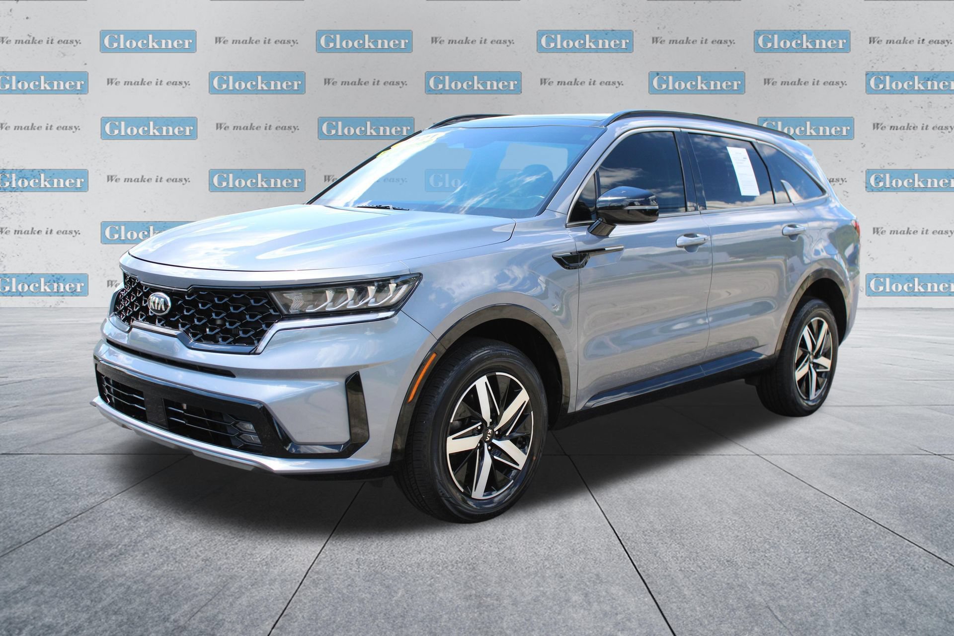 Used 2021 Kia Sorento EX w/ Panoramic Sunroof Package AWD/4WD image 2