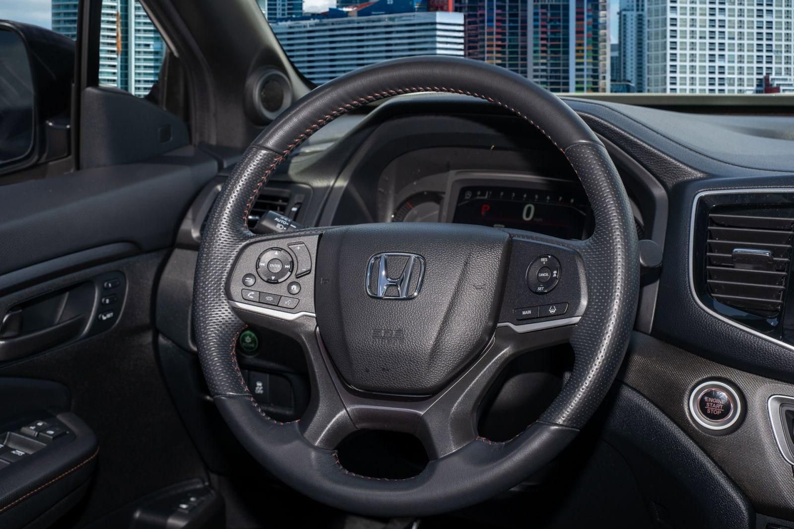 Certified 2023 Honda Passport TrailSport image 24