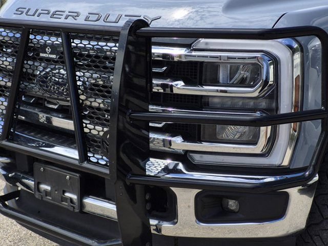 Used 2024 Ford F250 Lariat w/ Chrome Package AWD/4WD image 4