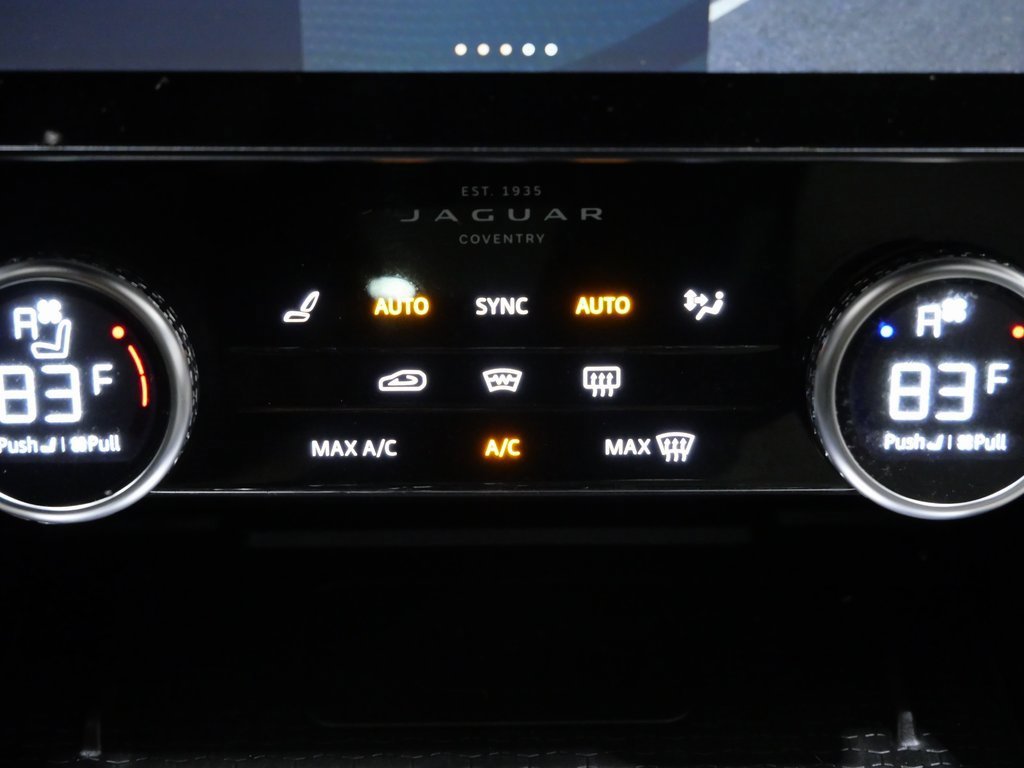 Used 2022 Jaguar F-PACE S image 20