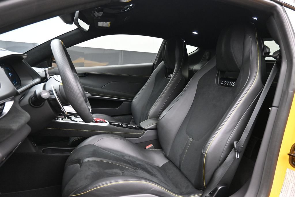 Used 2024 Lotus Emira First Edition RWD image 10