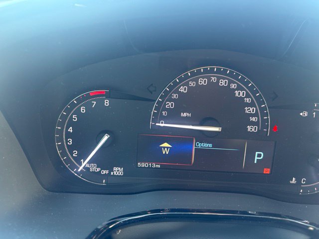 Used 2018 Cadillac XT5 Luxury FWD image 10