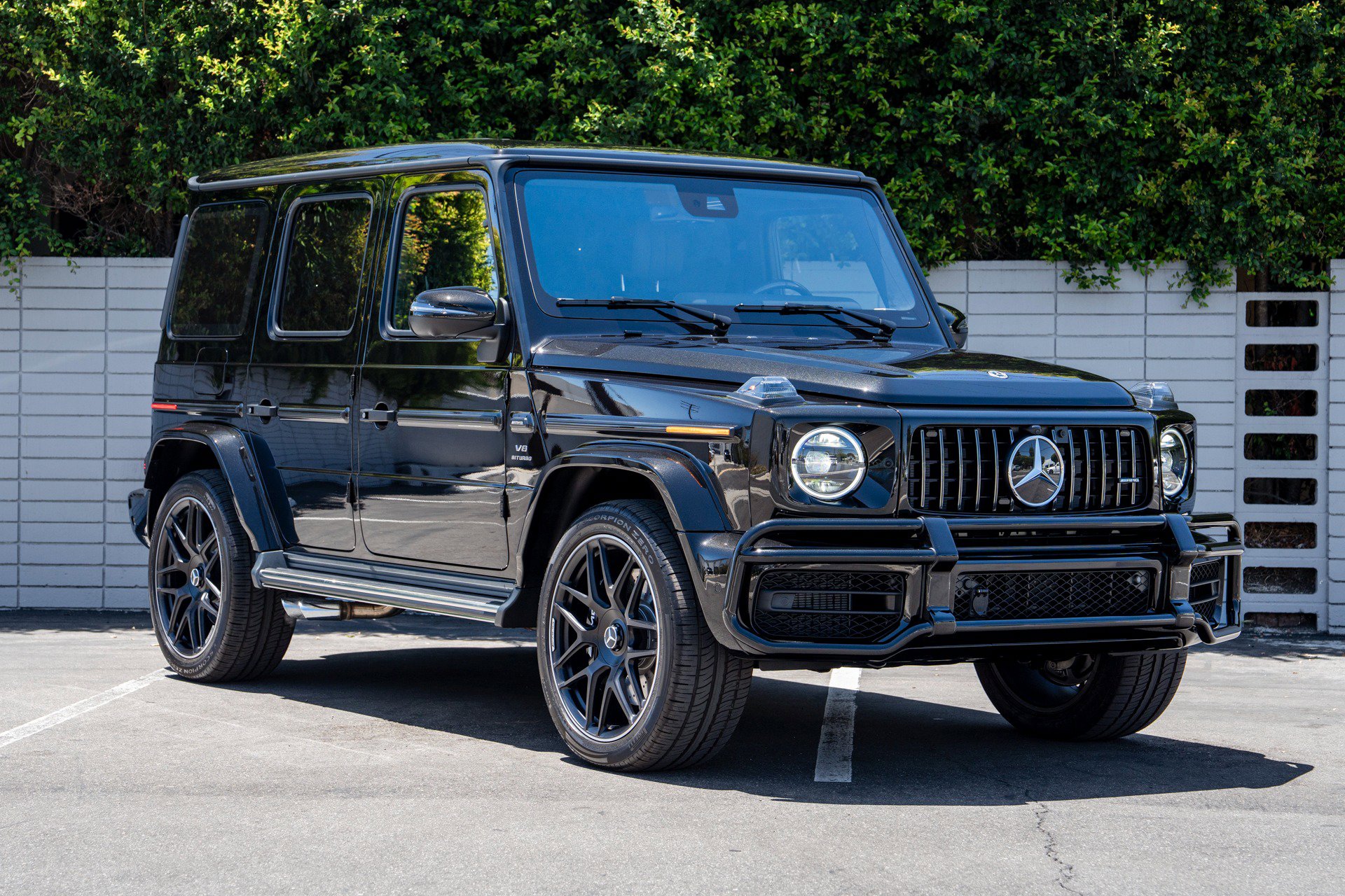 Used 2024 Mercedes-Benz G 63 AMG 4MATIC image 12
