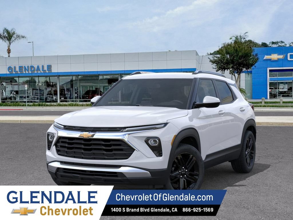 New 2026 Chevrolet TrailBlazer LT w/ Midnight Edition FWD image 6