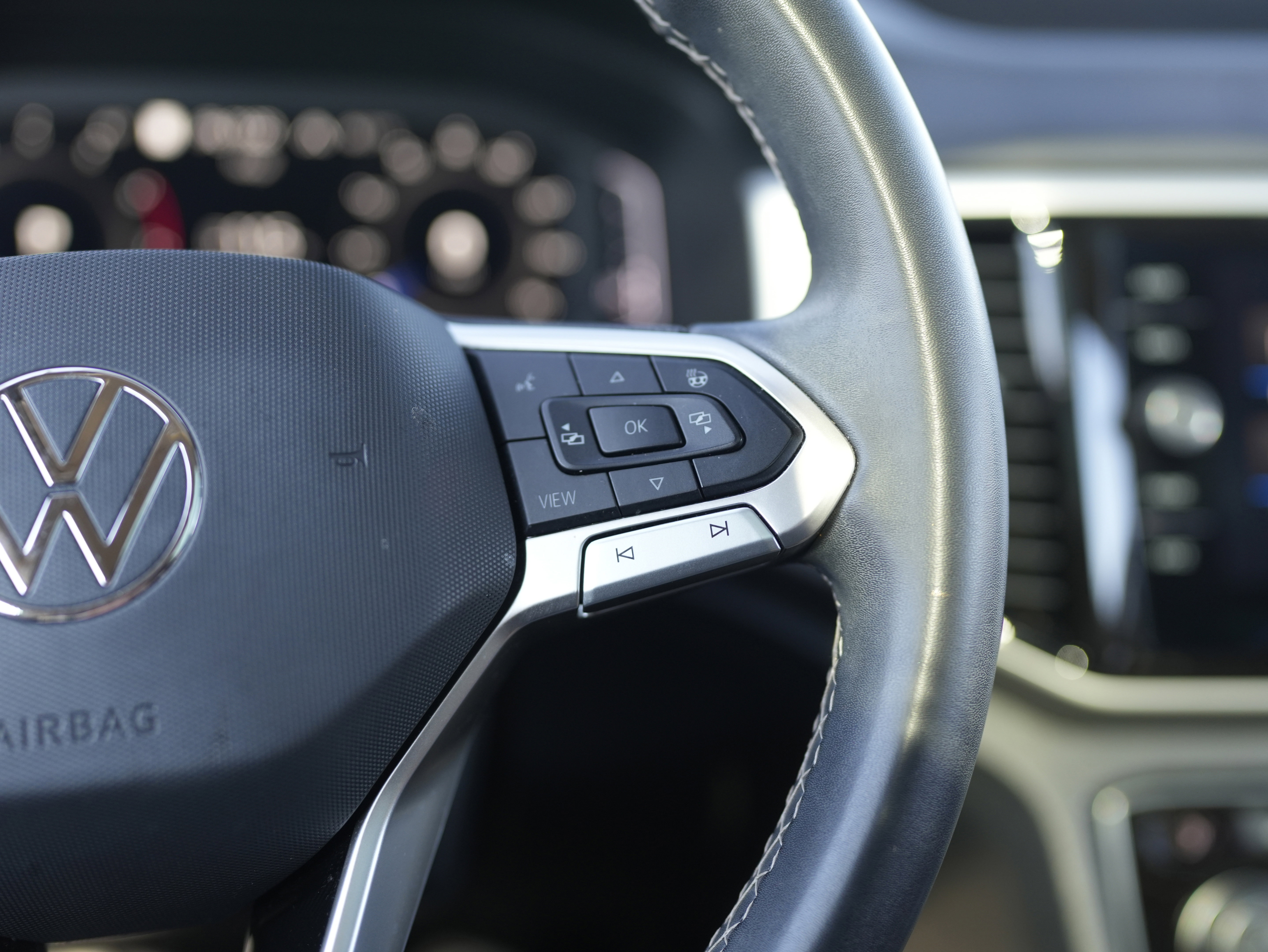 Certified 2023 Volkswagen Atlas SEL image 21