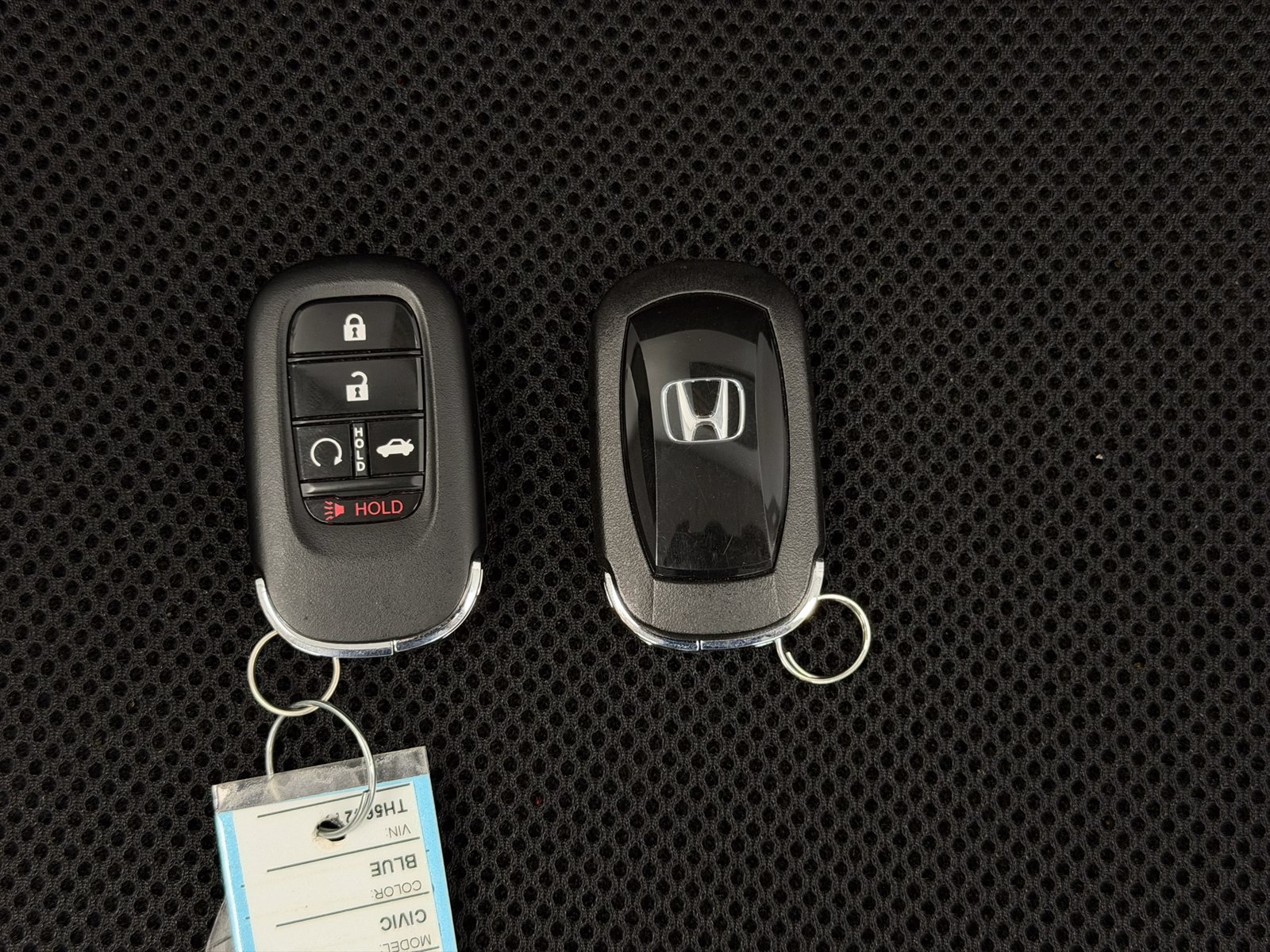 Certified 2026 Honda Civic Sport image 9
