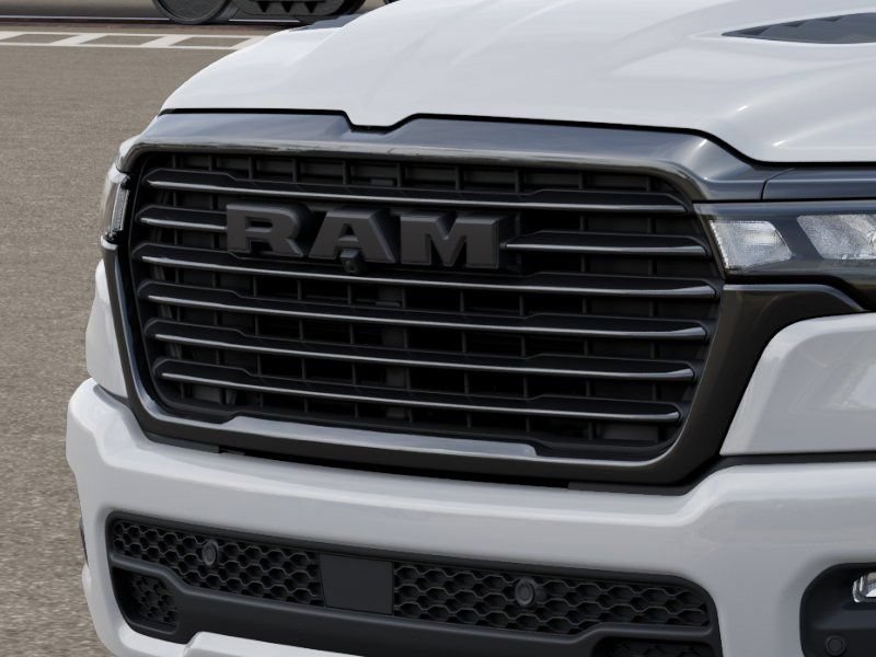 New 2025 RAM 1500 Laramie w/ Night Edition AWD/4WD image 12