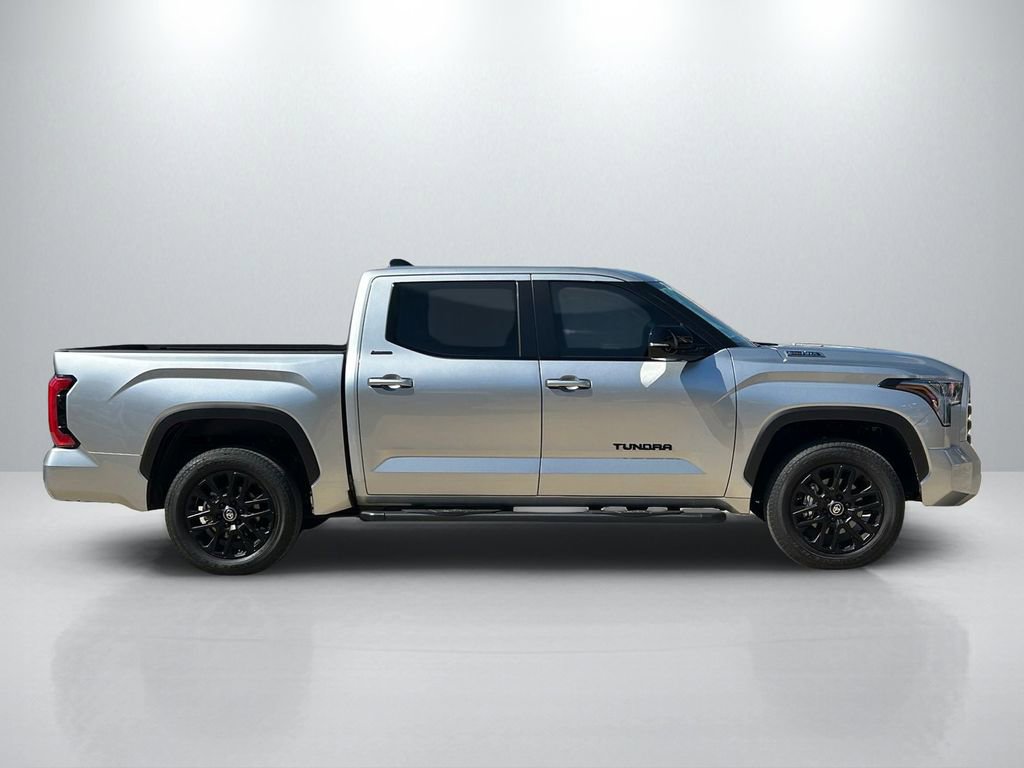 New 2026 Toyota Tundra Limited image 4