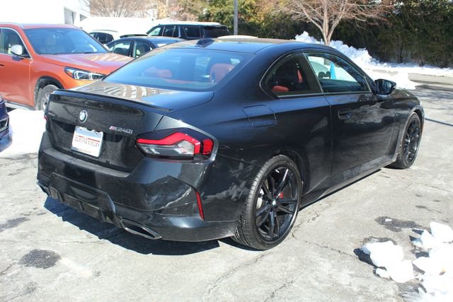 Used 2024 BMW M240i xDrive M240i w/ Premium Package image 9