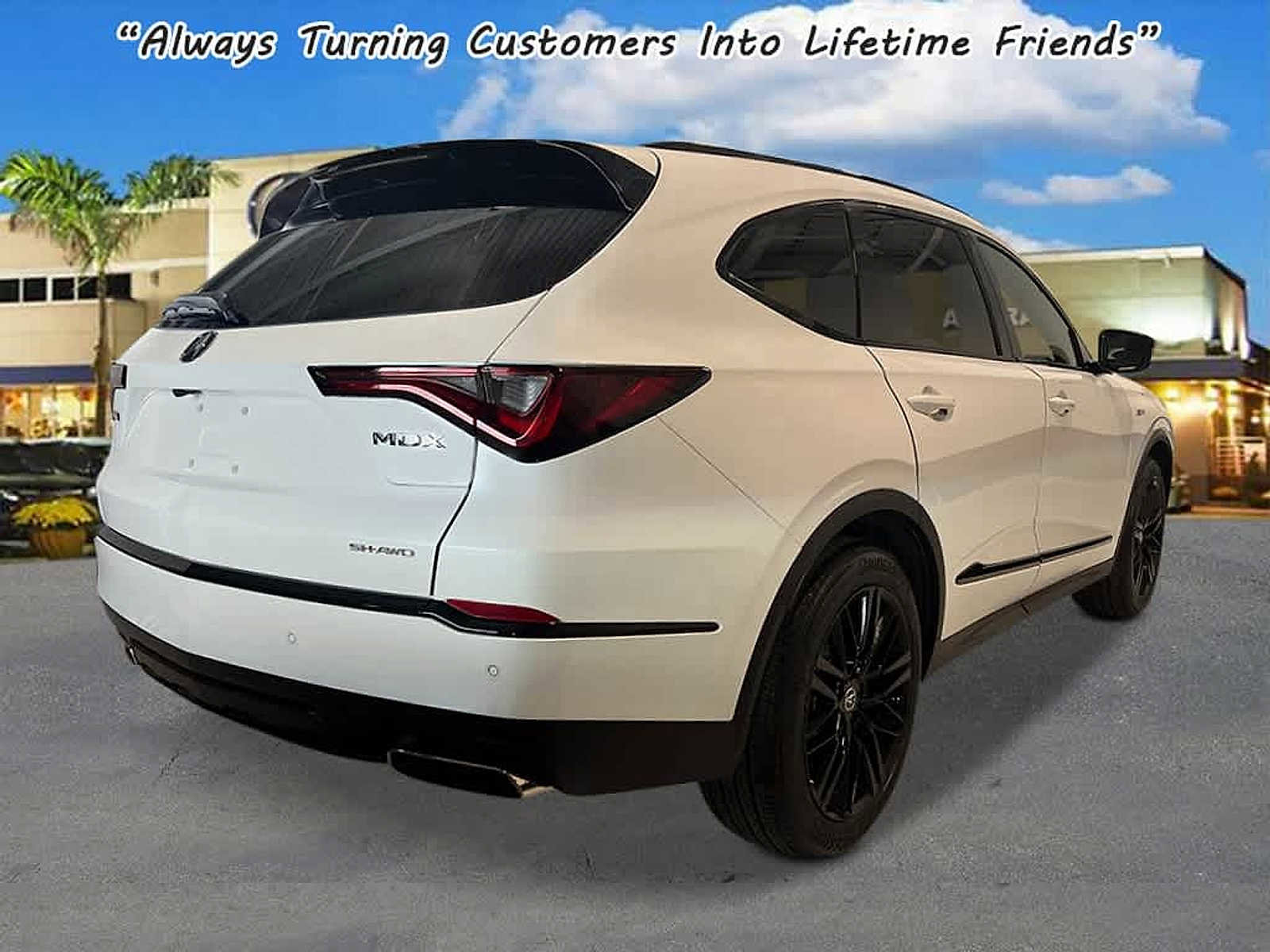 New 2026 Acura MDX A-Spec image 15