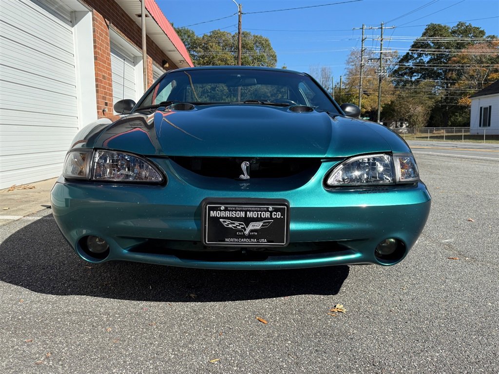 Used 1997 Ford Mustang Cobra RWD image 10