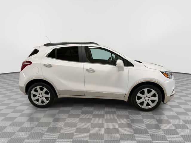 Used 2017 Buick Encore Premium w/ Experience Buick Package FWD image 12