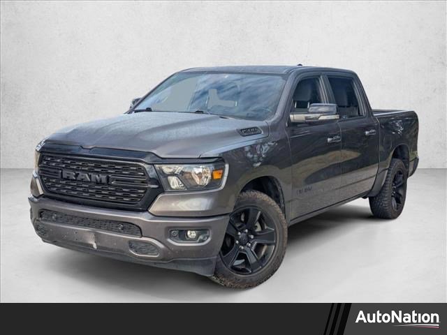 Used 2022 RAM 1500 Big Horn image 1