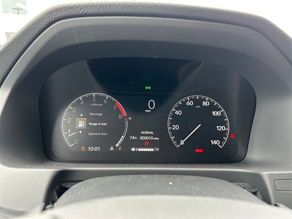 New 2025 Honda Ridgeline Sport image 23