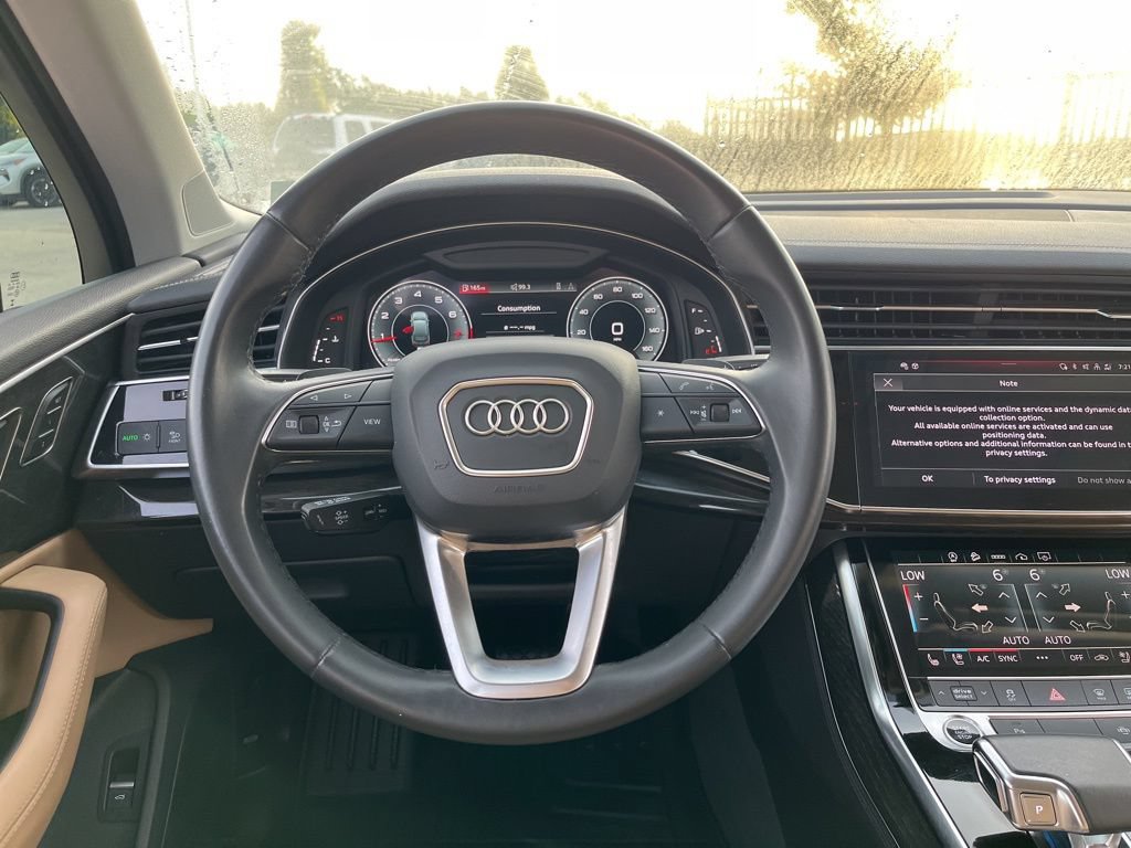 Used 2023 Audi Q7 2.0T Premium Plus AWD/4WD image 18