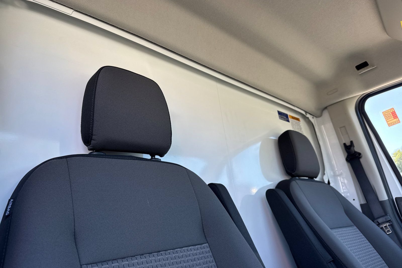 New 2025 Ford Transit 350 Low Roof DRW w/ Interior Upgrade Package RWD image 27