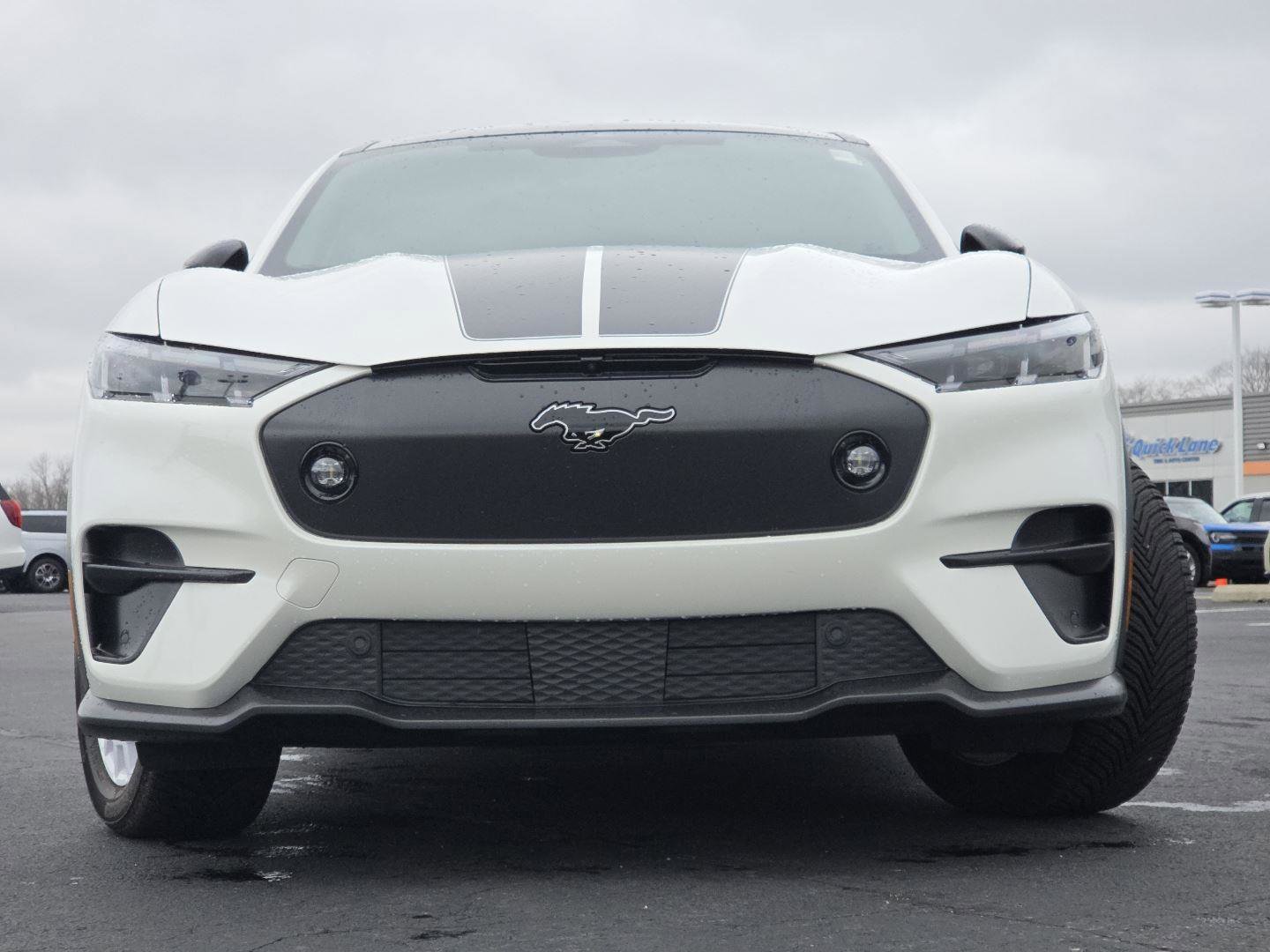 Used 2025 Ford Mustang Mach-E GT AWD/4WD image 12