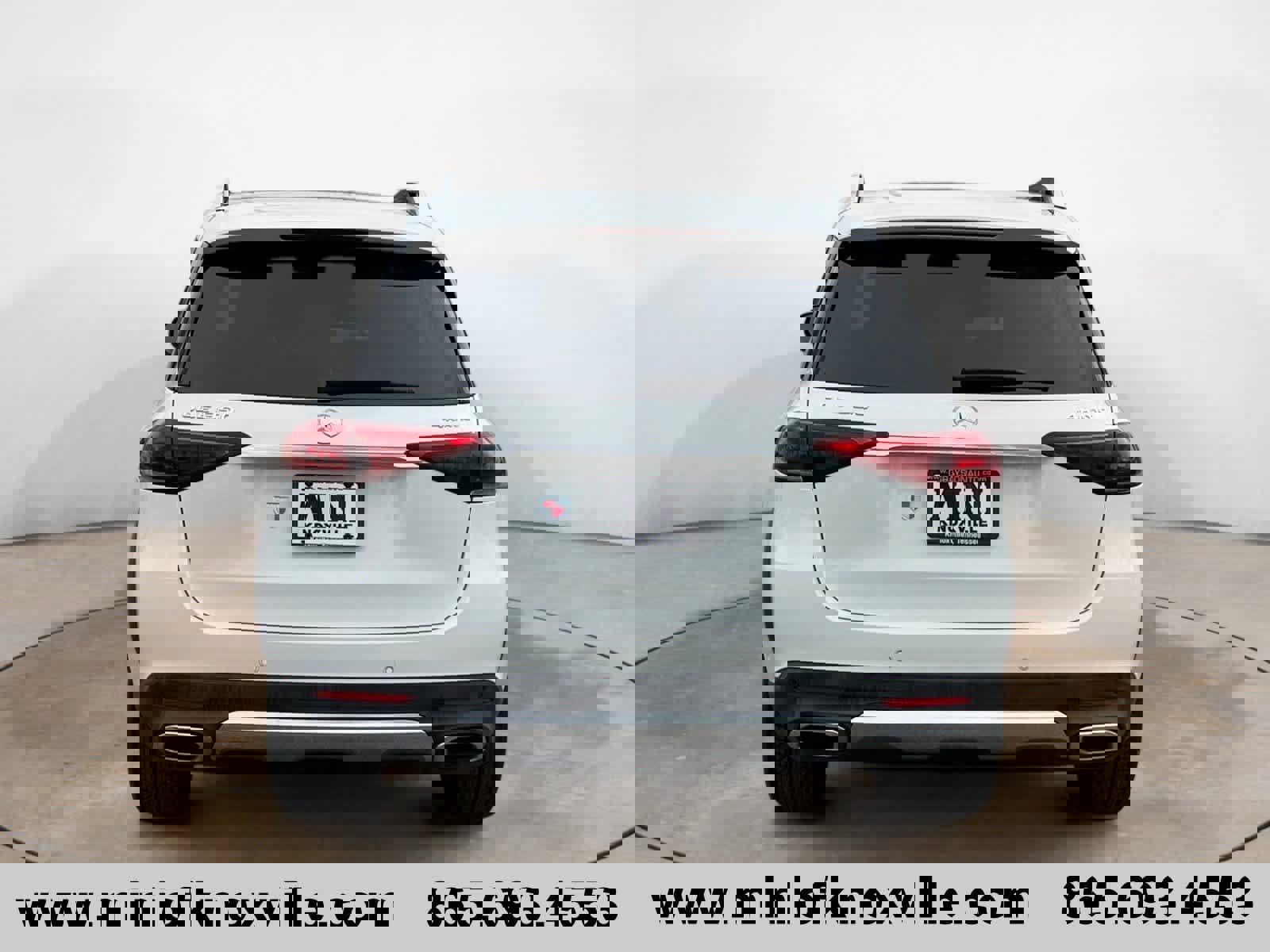 Used 2021 Mercedes-Benz GLE 350 4MATIC image 4