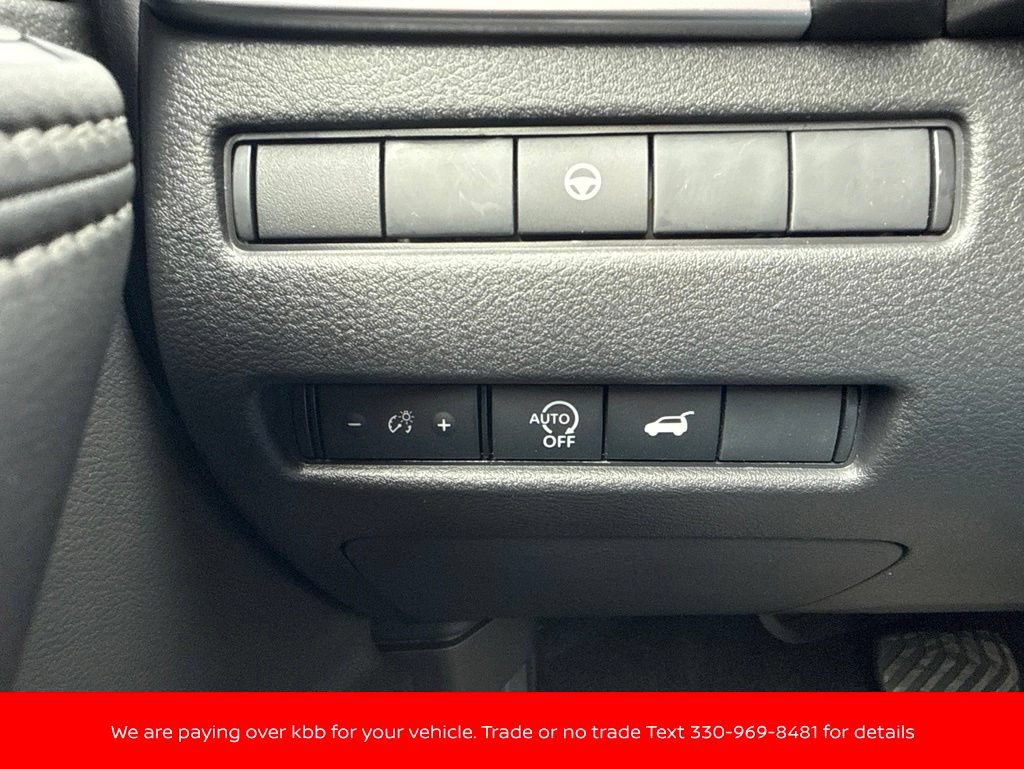 New 2026 Nissan Rogue Dark Armor AWD/4WD image 18